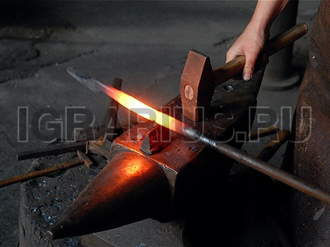 Кузнечное дело