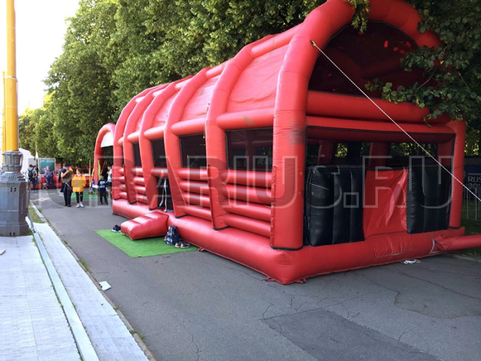 Спортивный Батут 'Футбол Ран'