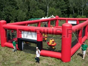 Спортивный Батут 'Рамка для мини-футбола'