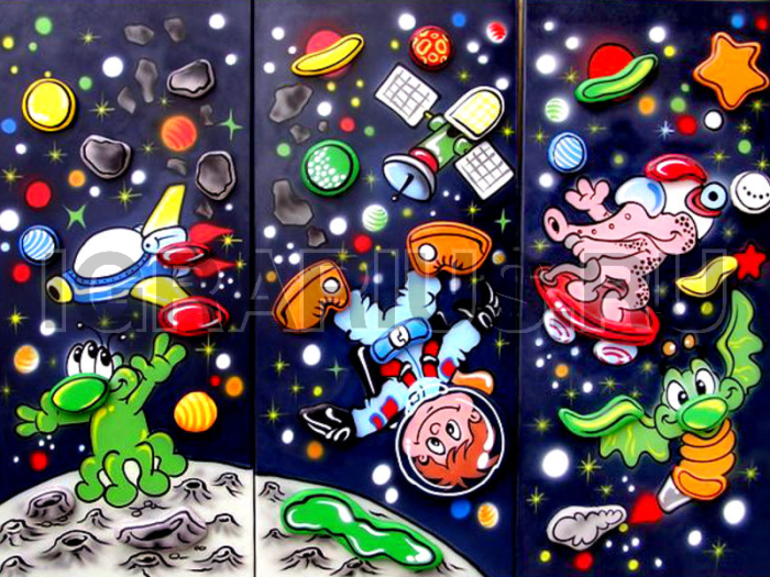 Скалодром Космос