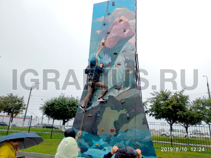 Скалодром Скала