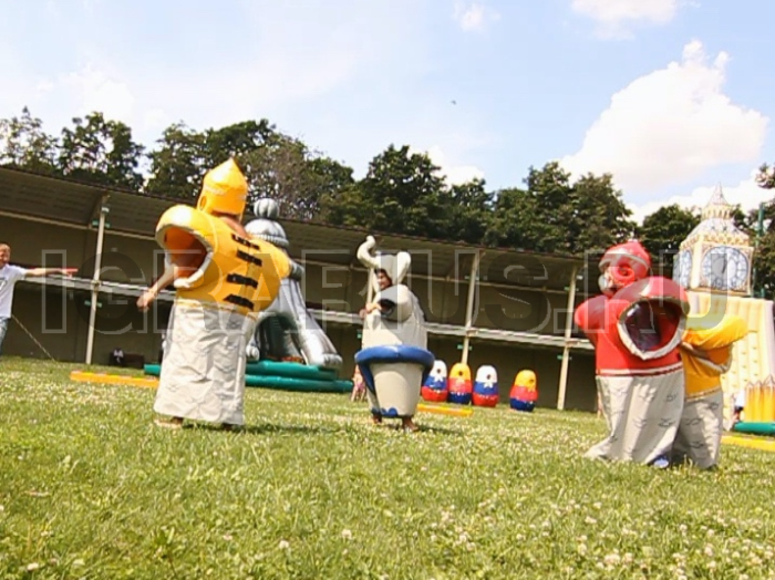 Костюм Богатыря