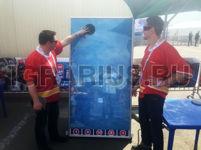 Плинко Хоккей