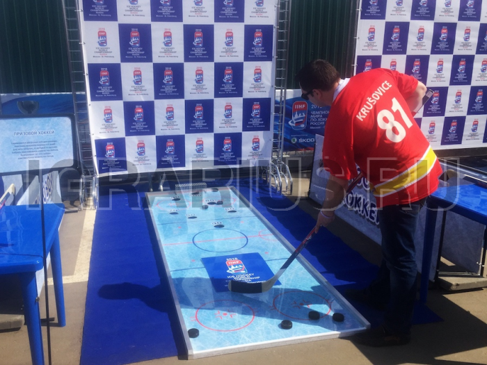 Призовой хоккей